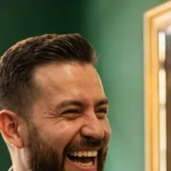 Mateo, barbero